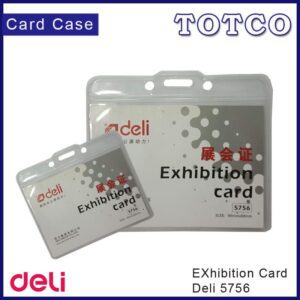 Deli Exhibition Card 5756