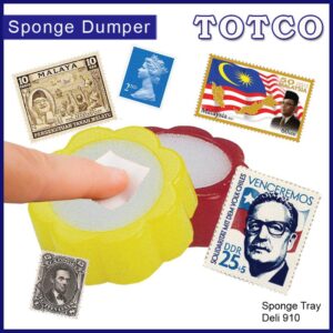 Deli Sponge Dumper 910