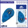 Dolphin CF-DOL8112 Correction Tape (5mm x 12m)