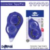 Dolphin CF-DOL8130 Correction Tape (5mm x 30m)