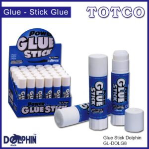 Dolphin DOL-GS8 Glue Stick 8g