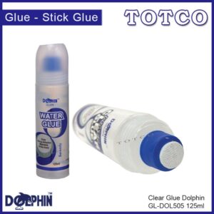 Dolphin GL-DOL505 Clean Glue 125ml