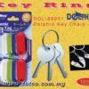 Dolphin Key Ring 89951