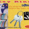 Dolphin Key Ring DOL-130154