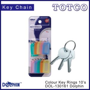 Dolphin Key Ring KR-DOL130161