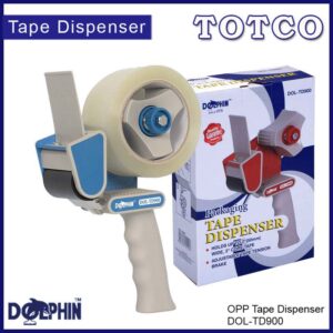 Dolphin OPP Tape Dispenser DOL-TD900