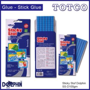 Dolphin Sticky Stuff 50gm / 100gm