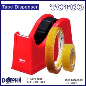 Dolphin Tape Dispenser DOL-3022 Large