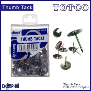 Dolphin Thumb Tack DOL-8313