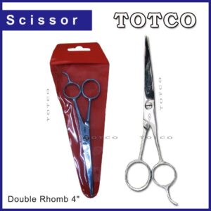 Double Rhomb Scissor 4"