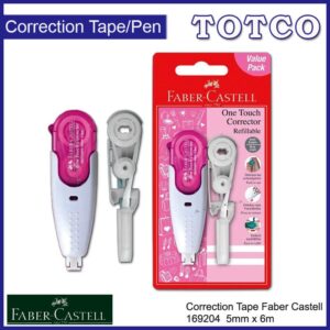 Faber Castell 169204 One Touch Corrector + Refill