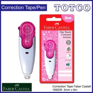 Faber Castell 169209 One Touch Corrector