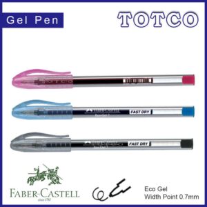 Faber Castell Eco Gel Pen 2479 / 2478
