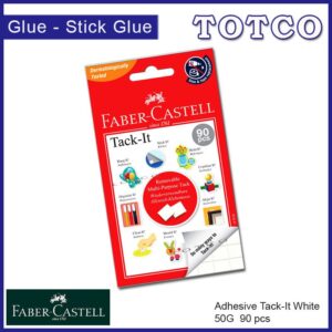 Faber Castell Tack It 50g (Removable)