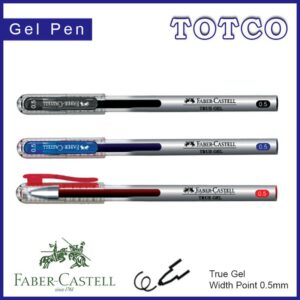 Faber Castell True Gel Pen 2435 / 2438