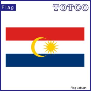 Flag Labuan