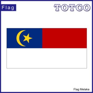 Flag Melaka