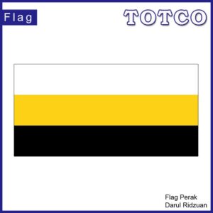 Flag Perak Darul Ridzuan