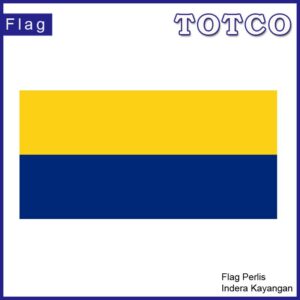 Flag Perlis Indera Kayangan