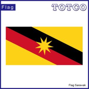 Flag Sarawak