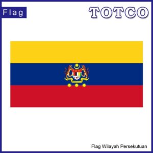 Flag Wilayah Persekutuan Kuala Lumpur