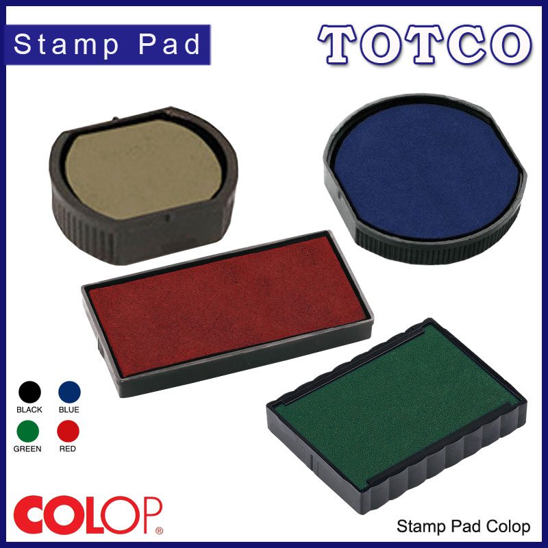 Ink Pad Colop Refill