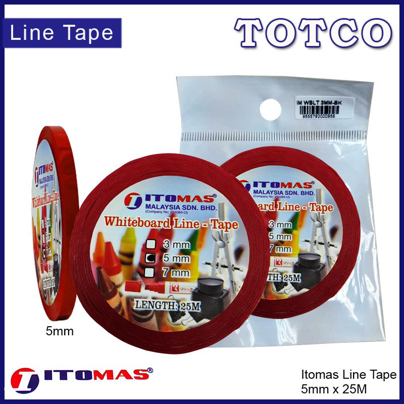 Itomas Line Tape 5mm