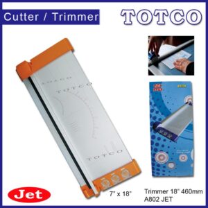 Jet A802 Rotary Trimmer