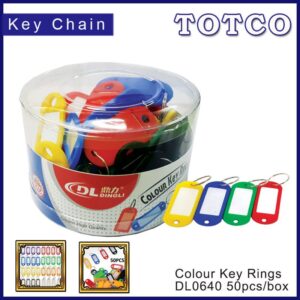 Key Chain DL0640 (50's/box)