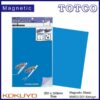 Kokuyo Magnetic Sheet MAKU-301 (200X300)mm - Blue
