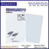 Kokuyo Magnetic Sheet MAKU-301 (200X300)mm - Green