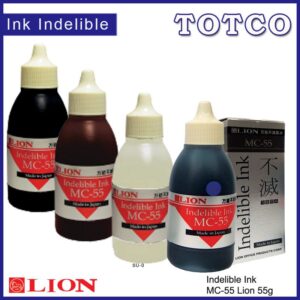 LION Indelible Ink MC-55 55g