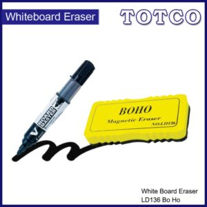 Magnetic White board Eraser LD136