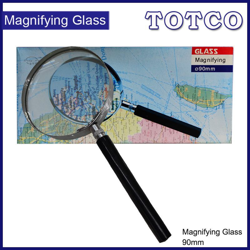 Magnifying Glass 90mm