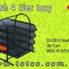 Mesh 4 Tier Tray DG-2001-C4