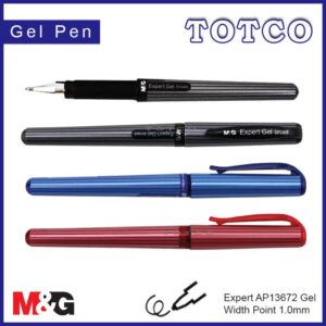 M&G AGP13672 Expert Gel Pen 1.0mm