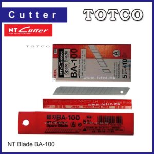 NT Cutter Blade BA-100 (5 pcs)