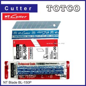 NT Cutter Blade BL-150P