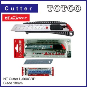 NT Metal Auto-Lock Cutter L-500GRP