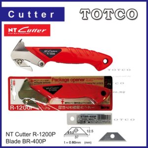 NT Opens Packages Cutter R-1200P