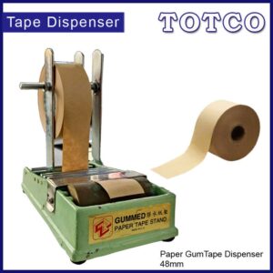 Paper Gum Tape Dispenser
