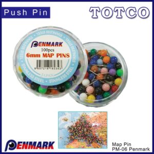 Penmark Map Pin PM-06