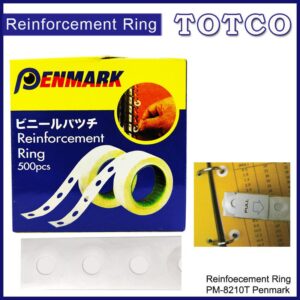 Penmark Transparent Reinforcement Ring 5mm PM-8210T