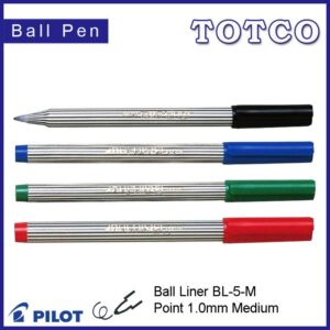 Pilot BL-5M Ball Liner Pen 0.8 mm