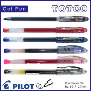 Pilot BL-SG Super Gel Pen