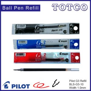 Pilot G3 Gel Pen Refill BLS-G3-10