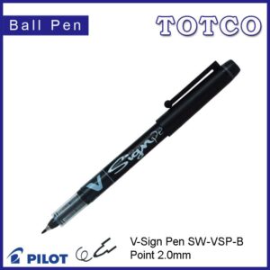 Pilot SW-VSP-B V-Sign Pen