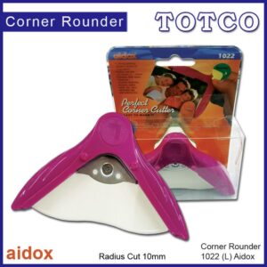 Round Conner Cutter L