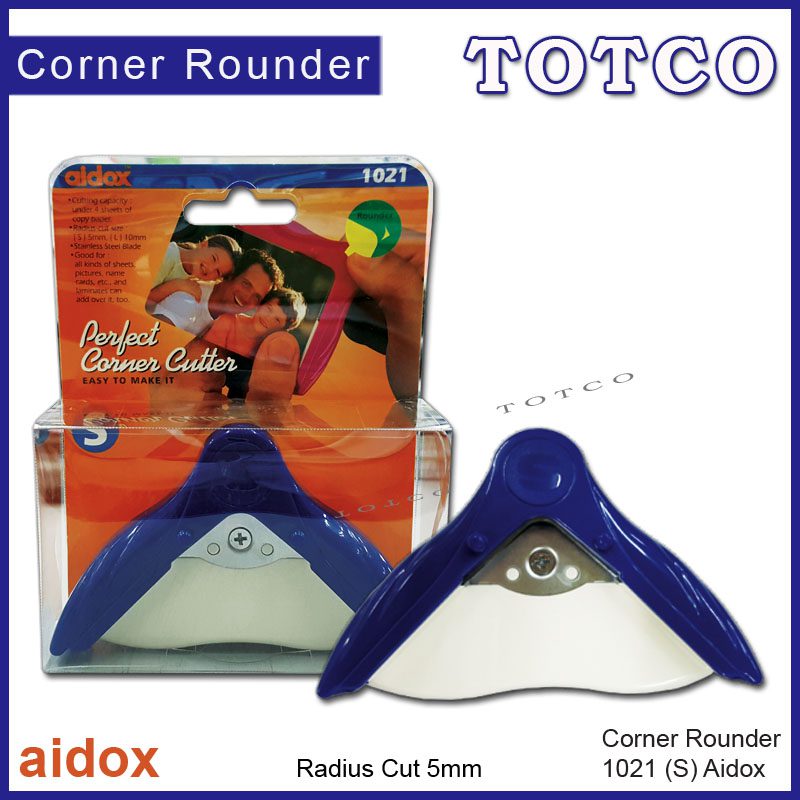 Round Conner Cutter S
