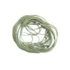 Rubber Band 15" White